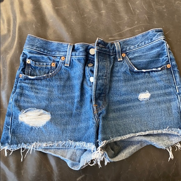 Levi's Pants - Levi’s Women’s 501 Shorts
